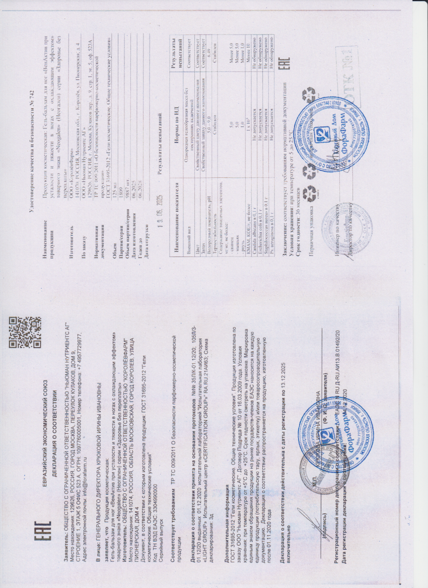 Паспорт №062025